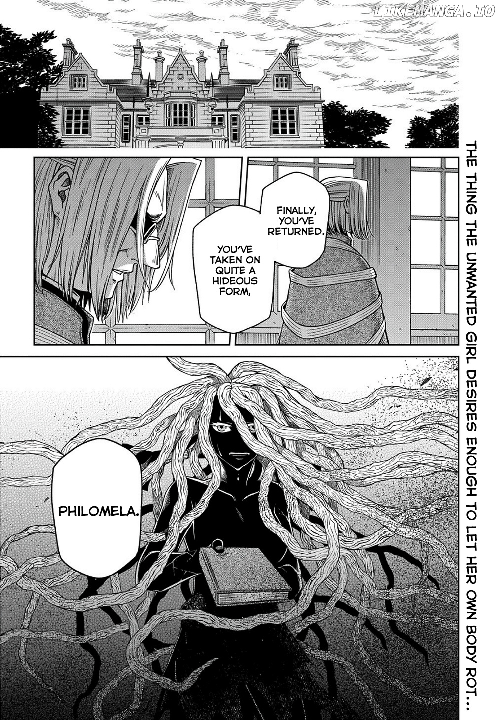 The Ancient Magus Bride, Chapter 81 image 40